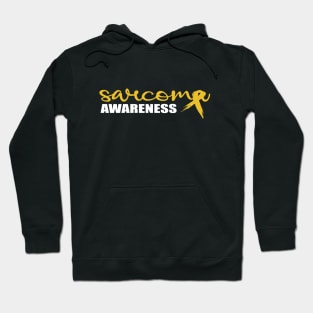 Sarcoma Awareness Hoodie